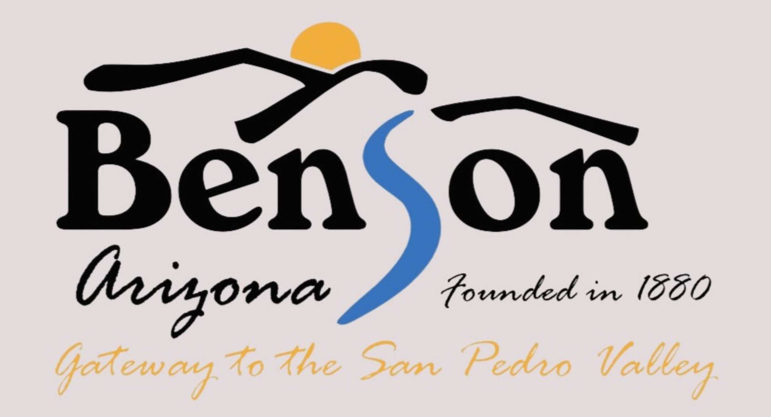 City of Benson, AZ Logo